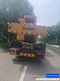 Buy XCMG k5c Used Crane / 4 Buy XCMG k5c Used Crane / 4